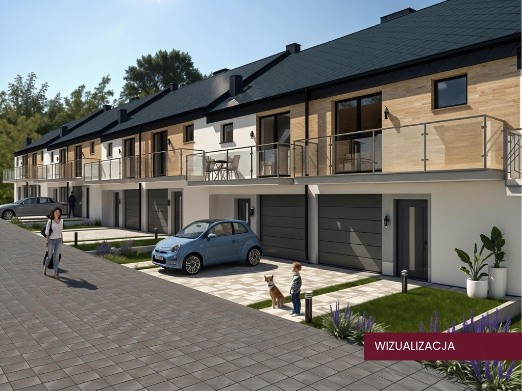Dom Sprzedaż Wysoka Głogowska
