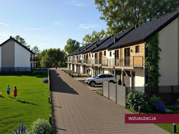 Dom Sprzedaż Wysoka Głogowska