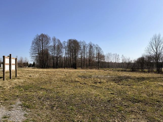 Działka Sprzedaż Nowa Wieś 6