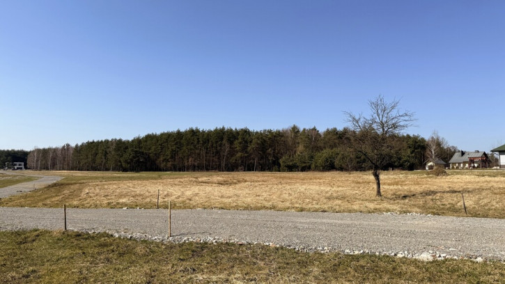Działka Sprzedaż Nowa Wieś 9