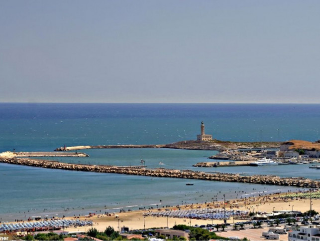 Mieszkanie Wynajem Vieste, Foggia, Apulia, 71019, Włochy Via Tordisco 17