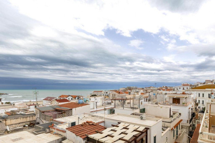 Mieszkanie Wynajem Vieste, Foggia, Apulia, 71019, Włochy Via Tordisco 11