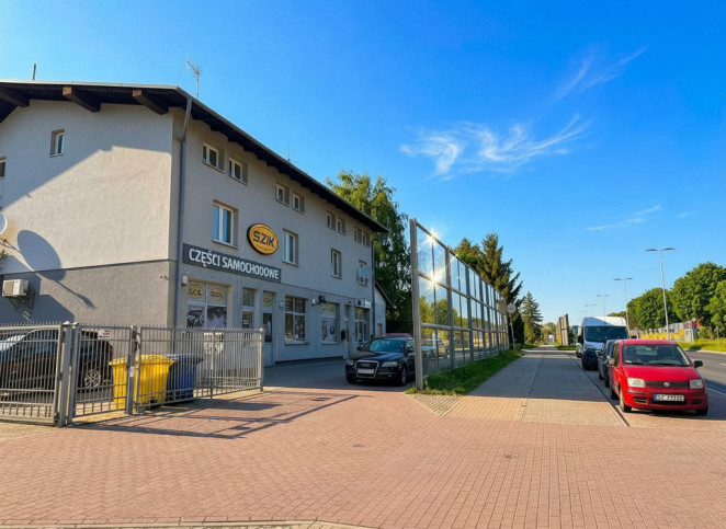 Lokal Wynajem Rzeszów Lubelska 1