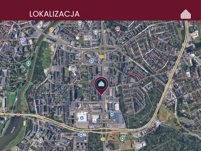 Mieszkanie Sprzedaż Rzeszów Popiełuszki 6 3