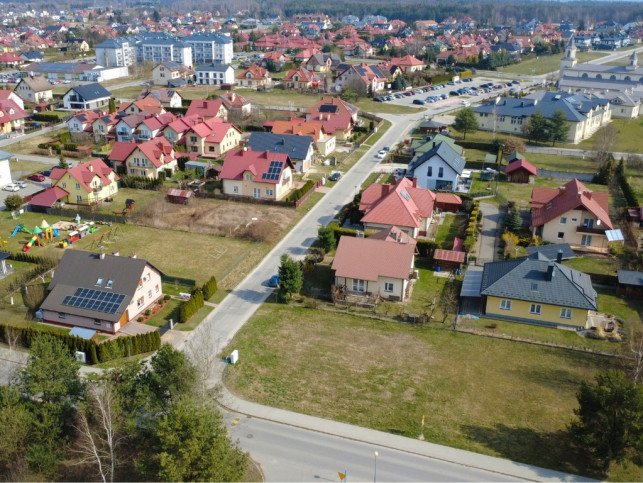 Działka Wynajem Głogów Małopolski św. Królowej Jadwigi 2