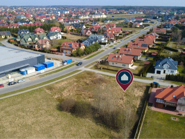 Działka Sprzedaż Głogów Małopolski Księdza Jerzego Popiełuszki