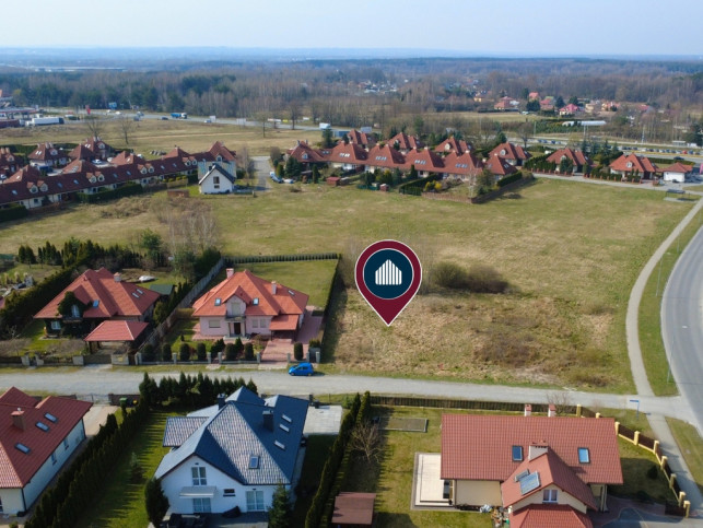 Działka Sprzedaż Głogów Małopolski Księdza Jerzego Popiełuszki 6