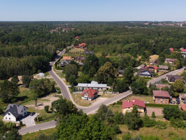 Dom Sprzedaż Wola Cicha