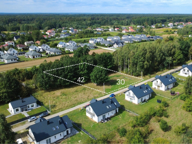 Działka Sprzedaż Głogów Małopolski Owsiana 3