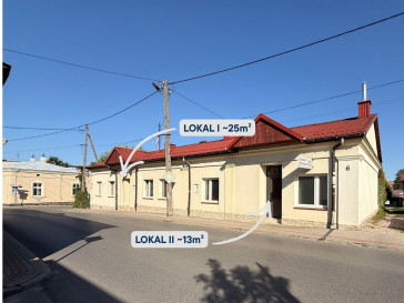 Lokal Wynajem Głogów Małopolski 3-go Maja