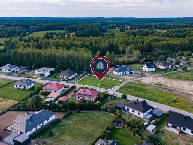 Działka Sprzedaż Cmolas Dąbrówka 1