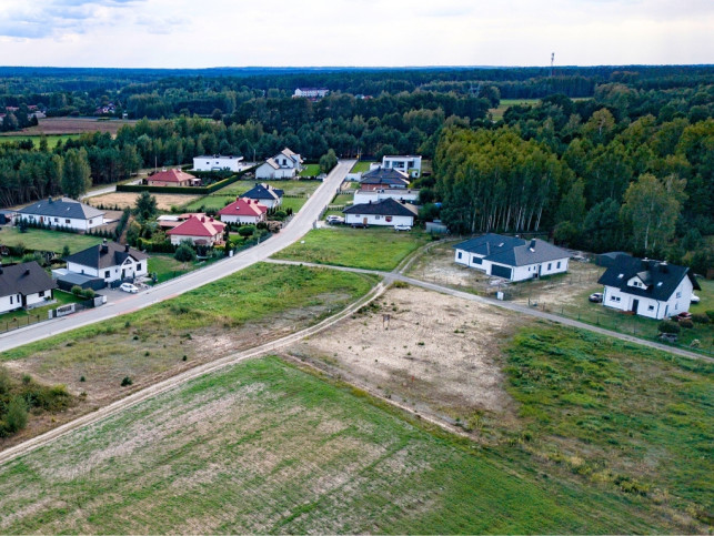 Działka Sprzedaż Cmolas Dąbrówka 4