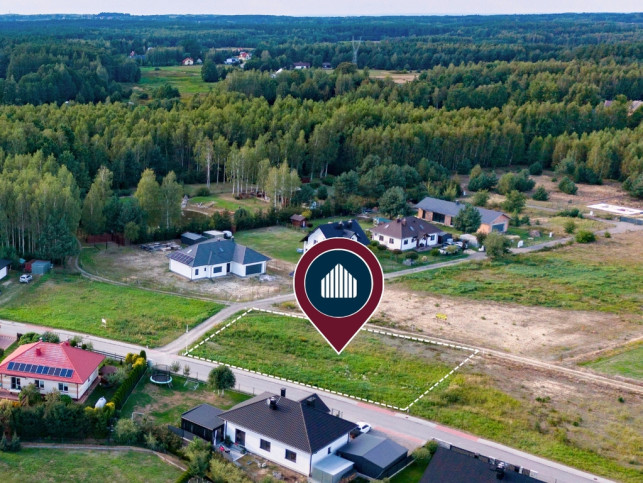 Działka Sprzedaż Cmolas Dąbrówka 3