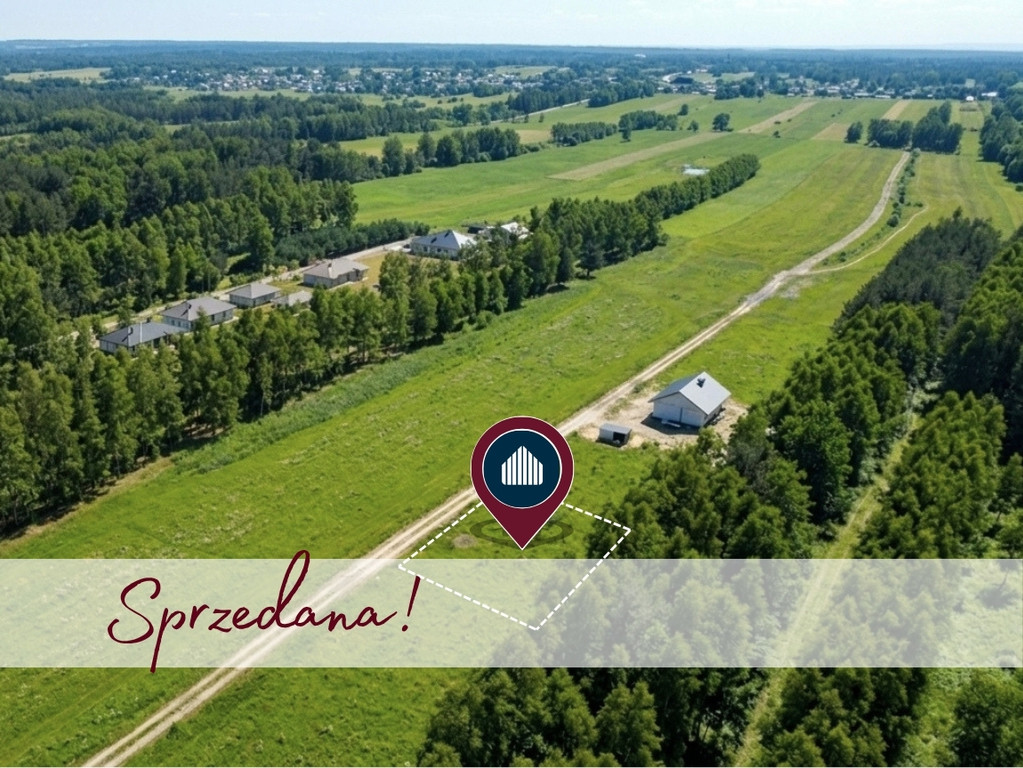 Działka Sprzedaż Widełka