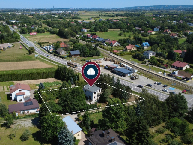 Dom Sprzedaż Zarzecze 1